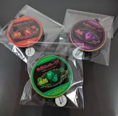 【完売品】甲鉄城のカバネリ　サウンドキーホルダー　3点セット パチスロ 甲鉄城のカバネリ サウンドキーホルダー（美馬）