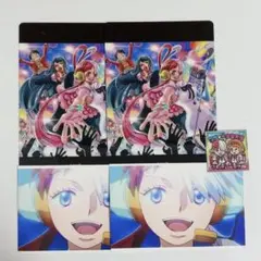 ワンピース ウタ 5点セット