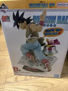 未開封　ドラゴンボール1番くじ　B賞　42巻　フィギュア