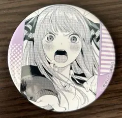 五等分の花嫁展 中野二乃 キャラバッジコレクション 缶バッジ 五等分の花嫁