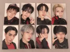 ATEEZ トレカ フォトカード 8枚セット アチズ フレッシュ盤 アチズ
