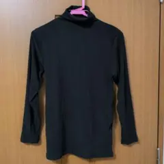 オソンチョのホシツ ハイネック 黒