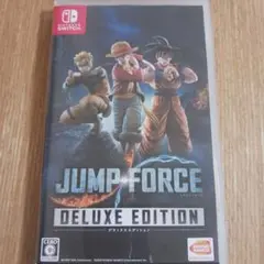 JUMP FORCE DELUXE EDITION