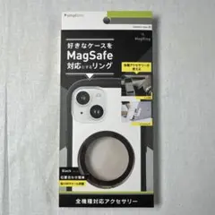 simplims：MagSafe対応リング ブラックのサムネイル