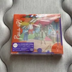 Hey! Say! JUMP PULL UP! 初回限定盤1 Blu-ray