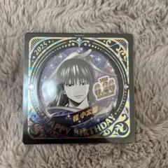 2025年最新】銀魂 桂 缶バッジの人気アイテム - メルカリ