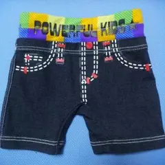 069美品　キッズ水着【送込み】