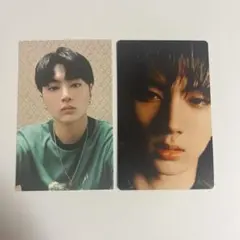 ENHYPEN Dilemma トレカ ジェイ ユニバ Weverse 特典