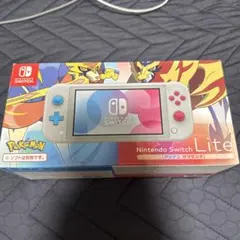 Nintendo Switch NINTENDO SWITCH LITE ザシ…