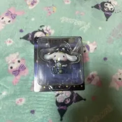 サンリオHappyくじ A賞. 2【シナモンロール】未開封品