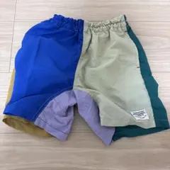Breeze DODコラボ 90cm ツートンカラー 撥水ハーフパンツ - メルカリ