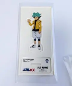 ガンダムAGE　フリット　アクスタ