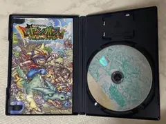 少年ヤンガスと不思議のダンジョン PS2