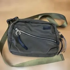 story.☆オリーブグリーン ショルダーバッグ