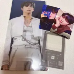 INI 後藤威尊 THE MOVIE I Need チケットホルダー 映画