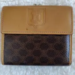 セリーヌ折りたたみ財布