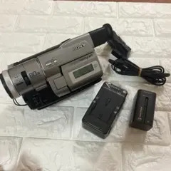 【動作OK】ナイトショットok SONY　Handycam　DCR-TRV735 動作OK】ナイトショットok SONY Handycam DCR-TRV735 動作OK