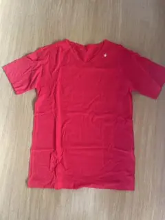 美品✨スウィープ メンズTシャツ 赤