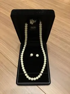 東京イギン　ネックレス　ピアス　冠婚葬祭アクセサリー　冠婚葬祭ネックレス