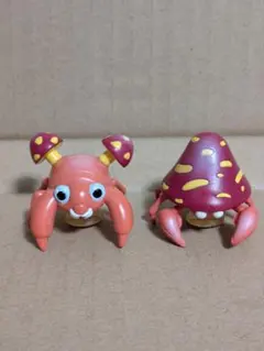 モンコレ パラス パラセクト ポケモン - メルカリ