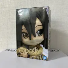 鬼滅の刃　qposket 伊黒小芭内　セピアカラー　フィギュア