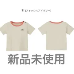 THE NORTH FACE フォッシルアイボリー Tシャツ