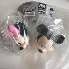 ディズニー　ファッションリング　コレクション　ミッキーマウス　ミニーマウス