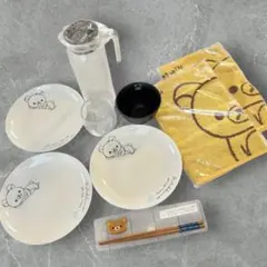 ローソン リラックマ グッズ 9点セット