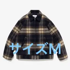 メルトン ブルゾン