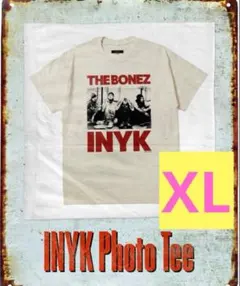 THE BONEZ TシャツCOOTIE Kj着WACKO MARIA