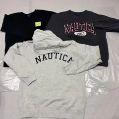 nautica トップス