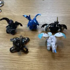 う*な様 爆丸 バクガン フィギュア まとめ売り 9体セット 爆丸 バクガン フィギュア まとめ売り 9体セット - メルカリ