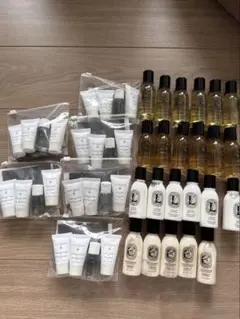 値下げ！Diptyque Omnisens アメニティ トライアルセットのサムネイル