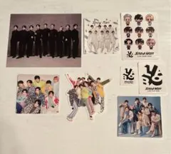 SnowMan 集合 特典 セット