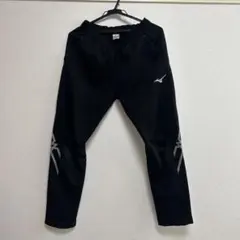 Mizuno ブラック ジャージパンツ M レディース