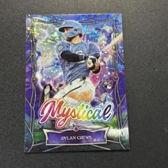 Dylan Crews 2025 Topps Update Mythical
