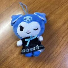 クロミ マスコット キーホルダー ぬいぐるみ