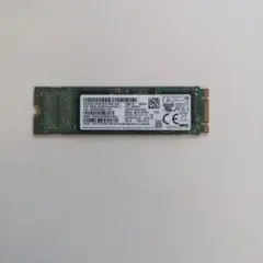 SSD M.2 SATA 256GBのサムネイル