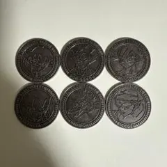 LOREAL　当時物　ドラゴンボール　じゃんけんコイン　まとめ売り ドラゴンボール✴︎ドラゴン ジャンケンクラブ コイン - メルカリ