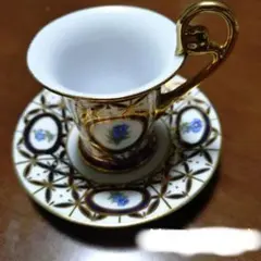 ファインポーセリン カップソーサーセット