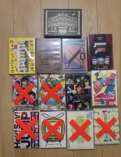 Hey!Say!JUMP DeepRED新品未開封 Hey!Say!JUMP DeepRED新品未開封 - メルカリ