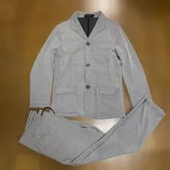 carat slowGan 千鳥格子柄ジャケット