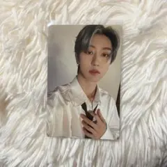 Seventeen Attacca THE8 トレカ ミンハオ セブチ