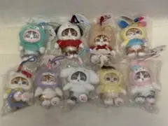 新品・未開封】サンリオ 北海道限定 ご当地マスコット 6点セット