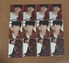 BE:FIRST リュウヘイ　GRIT トレカ　まとめ売り