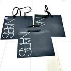 NARS ショップ袋 3枚セットのサムネイル