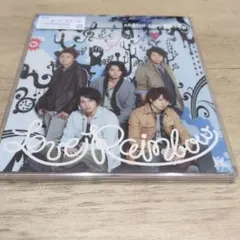 ARASHI Love Rainbow & 果てない空 CD　2枚