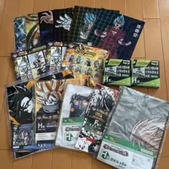 ドラゴンボール 一番くじ