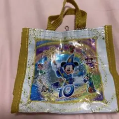 ディズニーシー 25周年 カプセルトイ 10周年のサムネイル
