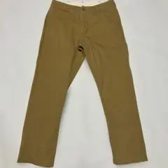 オアスロウ　or slow チノパン　日本製